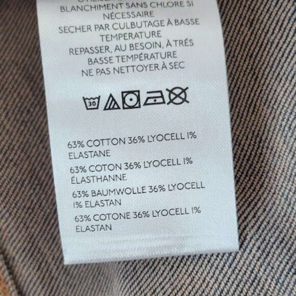 FREE PEOPLE low maintenance crop boot Sz 27 NEW - Picture 6 of 6